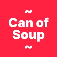 Can of Soup logo - Similar company to Callcraft