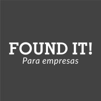FOUND IT! A vida é um presente logo - Similar company to Found It