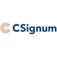 CSignum logo - Similar company to Marksetbot