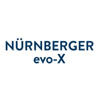 NÜRNBERGER evo-X GmbH logo - Similar company to Solid Gmbh