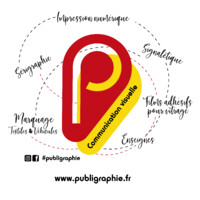 PUBLIGRAPHIE logo - Similar company to Groupe Martinez