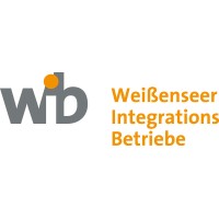 WIB-Weißenseer Integrationsbetriebe GmbH logo - Similar company to Gbb Gesellschaft Für Berufliche Bildung Mbh