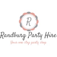 Randburg Party Hire logo - Similar company to Visionary Skills Randburg
