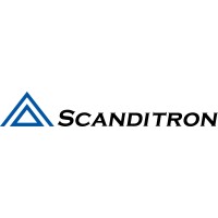 Scanditron logo - Similar company to Eg Electronics