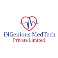 iNGenious MedTech Private Limited logo - Similar company to Macon Enviro Technologies Pvt Ltd