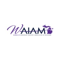 Women of Aerospace Industry Association of Michigan (WAIAM) logo - Similar company to Teched