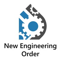 New Engineering Order logo - Similar company to Make Automations