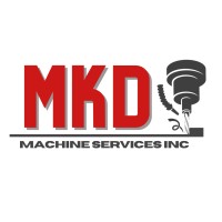 MKD Machine Services, INC. logo - Similar company to Maimco Llc