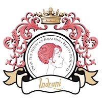 Indrani Cosmetics - India logo - Similar company to Take2 Cosmetics