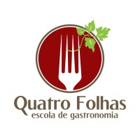 Quatro Folhas Escola de Gastronomia logo - Similar company to Atelier Gourmand