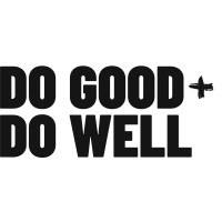 Do Good and Do Well logo - Similar company to Wild Hue™
