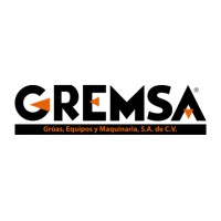 Gruas Gremsa logo - Similar company to Grúas Gh México