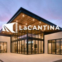 LaCantina Doors logo - Similar company to Golden State