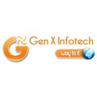 GenxInfotech logo - Similar company to Infosky Solutions Ltd