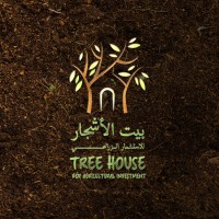 شركة و مشتل بيت الاشجار Tree House Company and Nursery logo - Similar company to Mashtal - مشتل