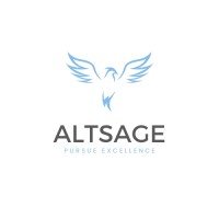 Altsage logo - Similar company to Higher Ground Rehearsal Studios
