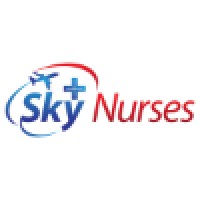 Sky Nurses logo - Similar company to Flying Angels