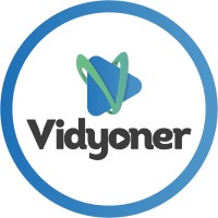 Vidyoner logo - Similar company to Heleel Studio