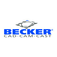 Becker GmbH CAD-CAM-CAST logo - Similar company to Fux Solutions Gmbh