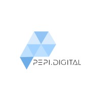 Pepi.Digital logo - Similar company to Oxyzem Creative Agency