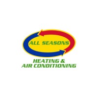 All Seasons Heating and Air Conditioning logo - Similar company to Triple O Ranch