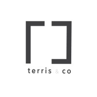 Terris & Co logo - Similar company to Goodbiscuits.