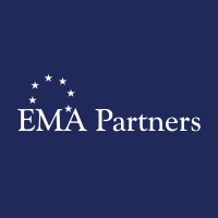 EMA Partners logo - Similar company to Women Presidents Organization