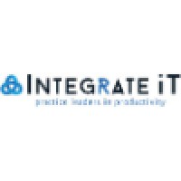 INTEGRATE IT Inc. logo - Similar company to Vedika Technologies