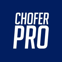 Chofer PRO logo - Similar company to Chofer De Lujo. Alquiler De Coches Con Chófer.