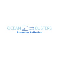 Ocean Busters logo - Similar company to Projectling