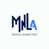 MNLA Digital Marketing logo - Similar company to Folded And Hung