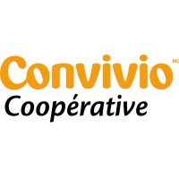 Convivio, Coopérative logo - Similar company to Fédération Des Coops D'Alimentation Du Québec