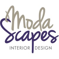 ModaScapes Interior Design logo - Similar company to Informalcraft Llc