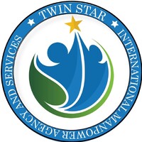 Twin Star International Manpower Agency logo - Similar company to Manpower Link