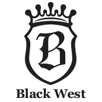 Black West logo - Similar company to Bradina
