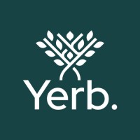 Yerb Energy Drink logo - Similar company to Databrush