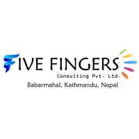 Five Fingers Consulting logo - Similar company to The Bold Stroke