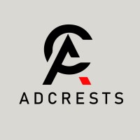 Adcrests logo - Similar company to Visual Systems Healthcare