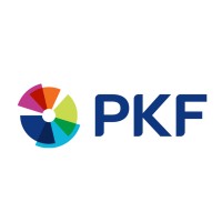 PKF Nigeria logo - Similar company to Crowe Dafinone