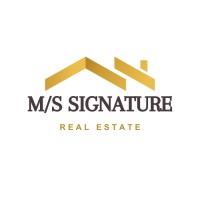 M/S Signature logo - Similar company to Propfort Realty Services