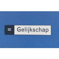 Onderzoeksbureau Gelijkschap logo - Similar company to Stichting Pas