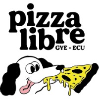 Pizza Libre logo - Similar company to Del Granel