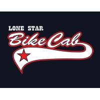 Lone Star Bikecab logo - Similar company to Vip Outdoor Media