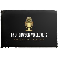 Andi Dawson Voiceovers logo - Similar company to Flyte Creative Media