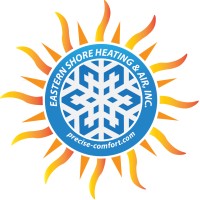 Eastern Shore Heating & Air logo - Similar company to Metro Plumbing, Heating & Air