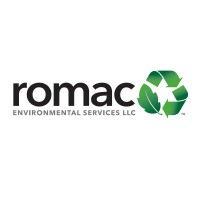 Romac Environmental Services logo - Similar company to Sendero Flow Control