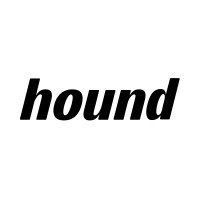 Hound Studio logo - Similar company to Qream Design Agency