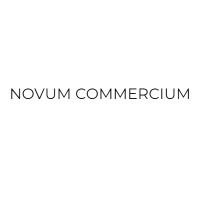 'Novum Commercium' logo - Similar company to Amber Auctions