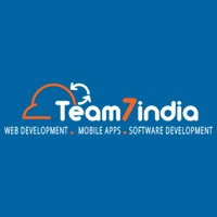 Team7 India - Web & Mobile App Developers logo - Similar company to Boundless (Build Boundless Llc)