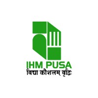 Institute of Hotel Management, Catering & Nutrition, Pusa logo - Similar company to Rcec